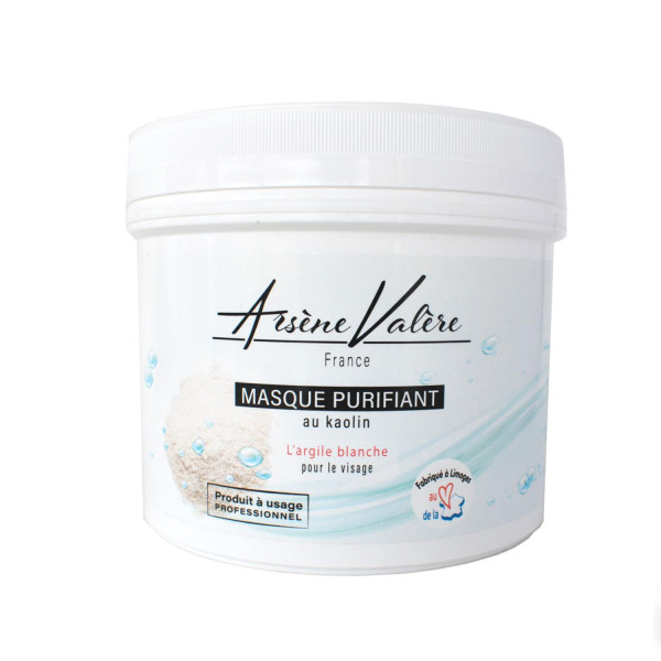 Masque Purifiant au Kaolin