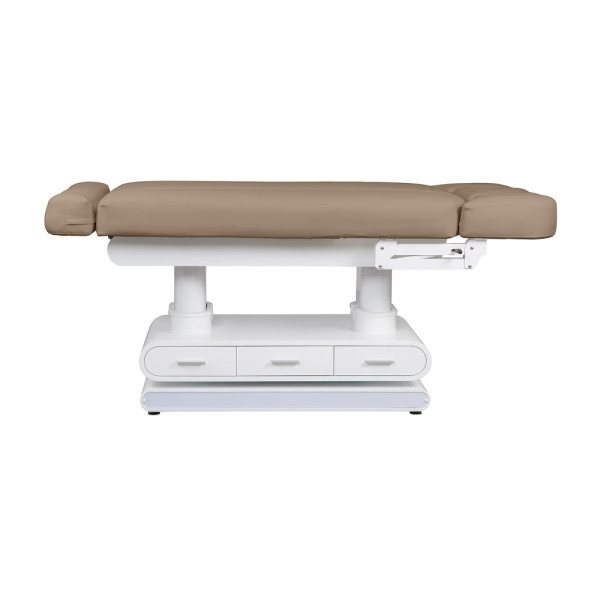 Table de massage électrique Post Beige