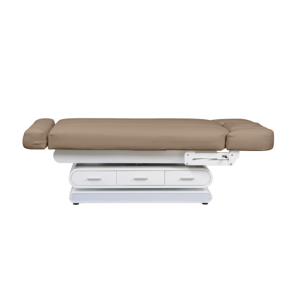 Table de massage électrique Post Beige