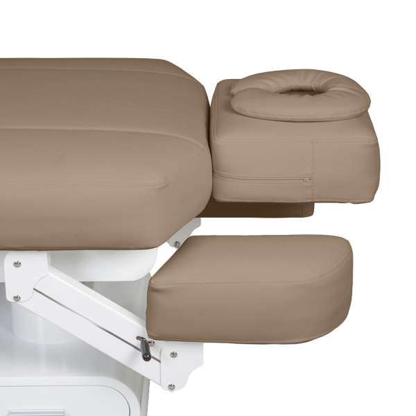 Table de massage électrique Post Beige