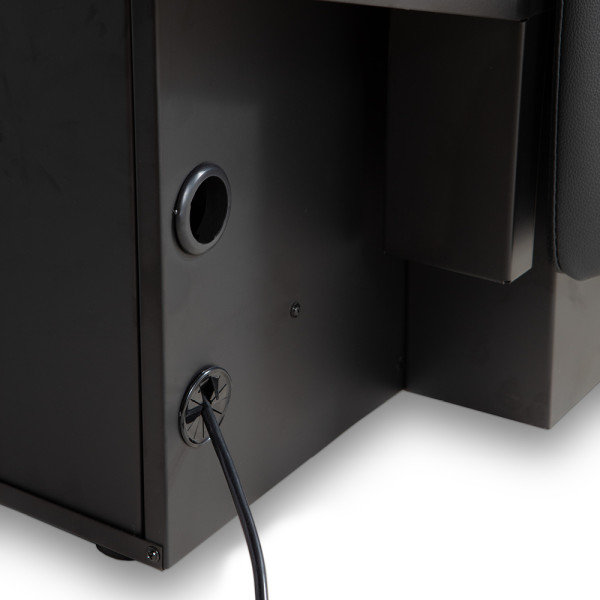 Bac à shampoing électrique Hera B08