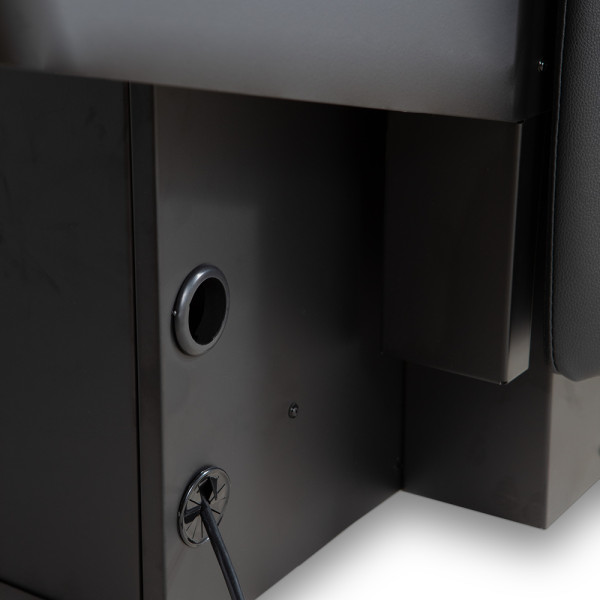 Bac à shampoing électrique Hera B98