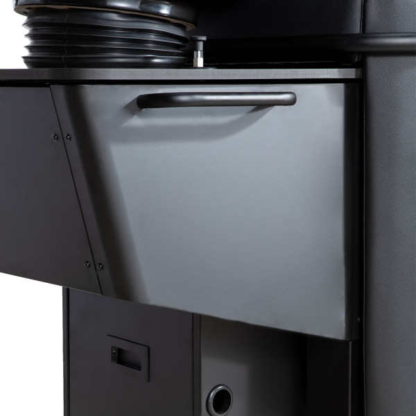 Bac à shampoing électrique Hera B98