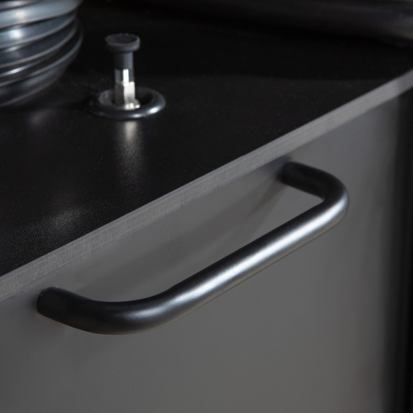 Bac à shampoing électrique Hera B98