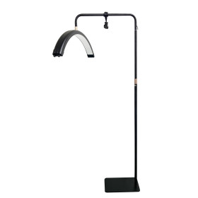 Lampe LED arche professionnelle BRIGHTEN – Éclairage esthétique réglable 3000-6000K