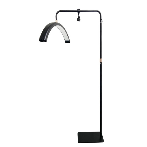 Lampe LED arche professionnelle BRIGHTEN – Éclairage esthétique réglable 3000-6000K