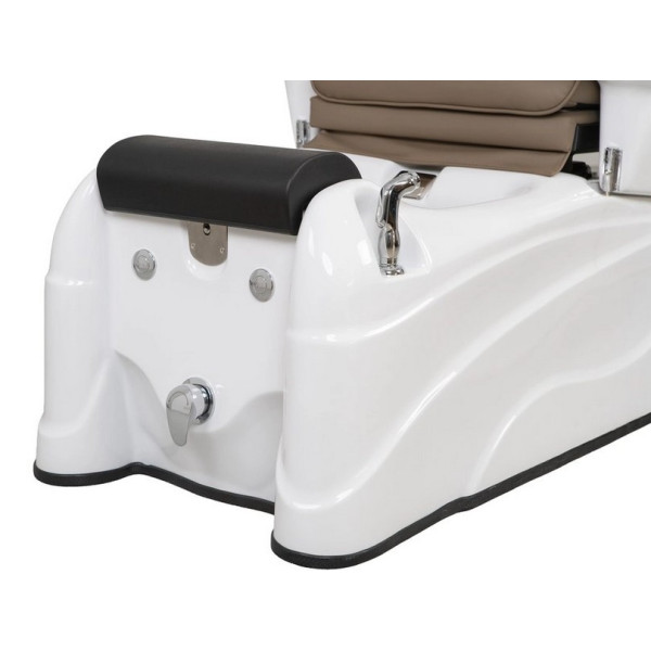 Fauteuil pédicure ease beige