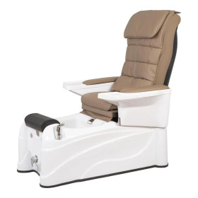 Fauteuil pédicure ease beige