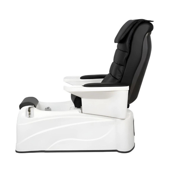 Fauteuil de pédicure Ease noir