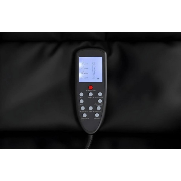 Fauteuil de pédicure Ease noir