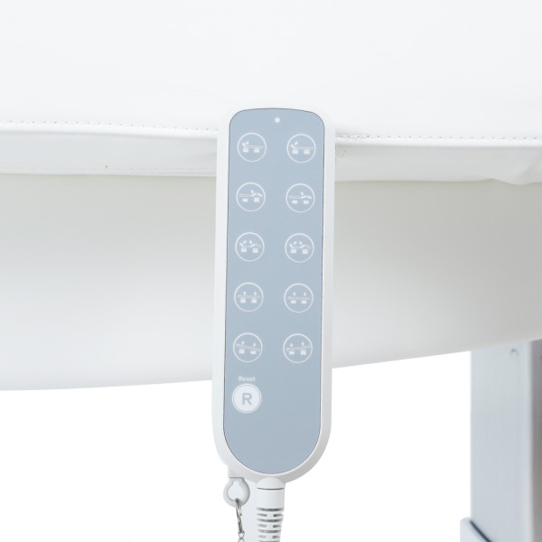 Table Spa 4 moteurs Tensor +