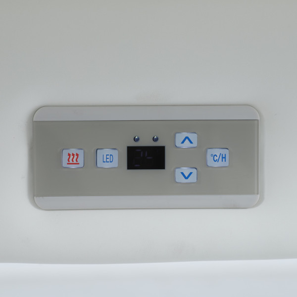 Table Spa 4 moteurs Tensor +