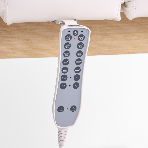 Table de massage électrique Troch Smart 4 moteurs