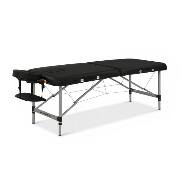 Table de massage pliante en aluminium Nomad One