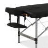 Table de massage pliante en aluminium Nomad One