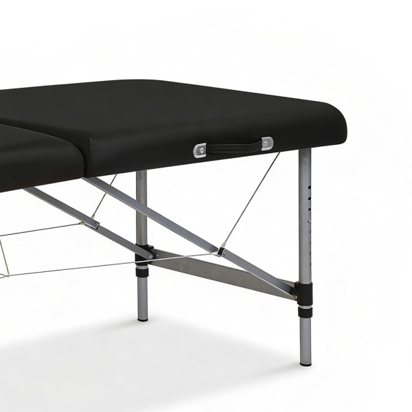 Table de massage pliante en aluminium Nomad One