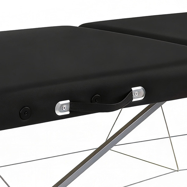 Table de massage pliante en aluminium Nomad One