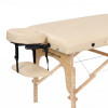 Table de massage pliante en aluminium Nomad One