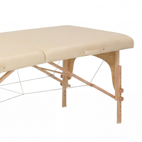 Table de massage pliante en aluminium Nomad One