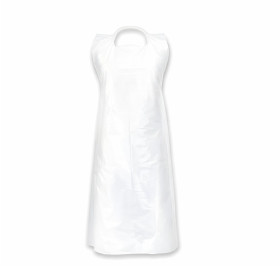 Tablier en plastique par 50