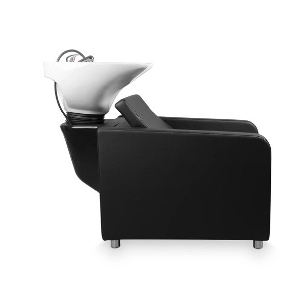 Bac à shampoing Basil BR Noir