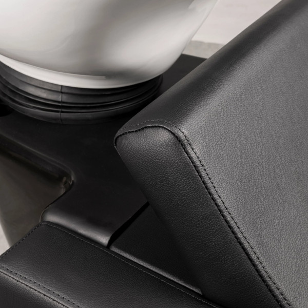 Bac à shampoing Basil BR Noir