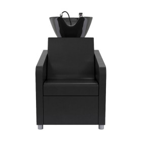 Bac &agrave; shampoing Noe Noir