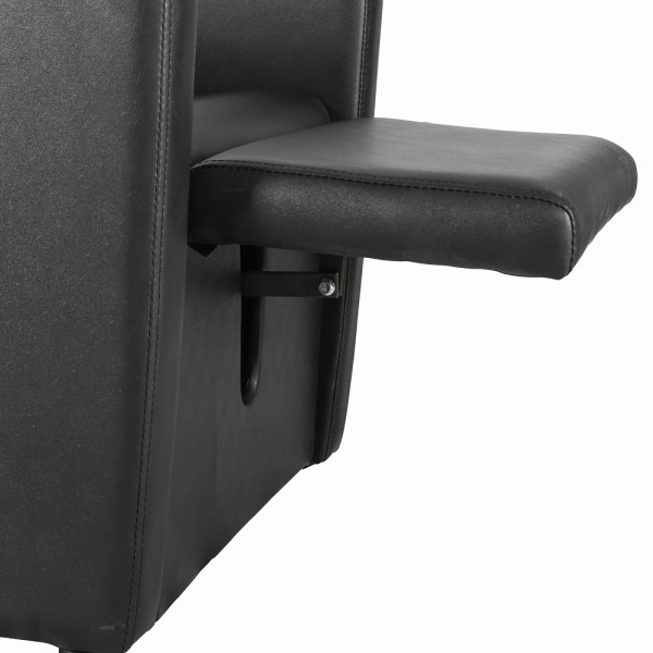 Bac à shampoing Jordan Blanc