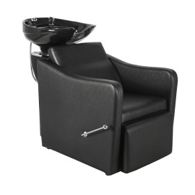 Bac &agrave; shampoing Jordan Blanc