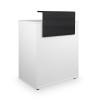 Meuble de caisse Dylan Black Concrete