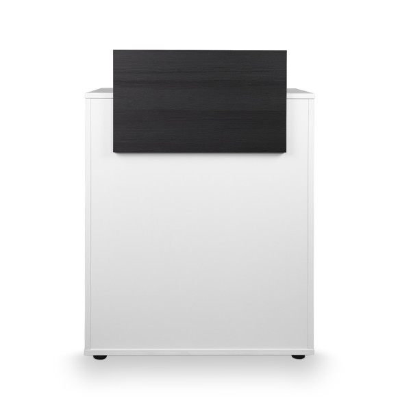 Meuble de caisse Dylan Black Concrete