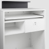Meuble de caisse Dylan Black Concrete