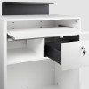 Meuble de caisse Dylan Black Concrete