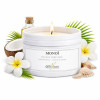 Bougies d'ambiance Monoi
