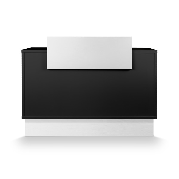 Meuble de caisse Thierry Black Marble