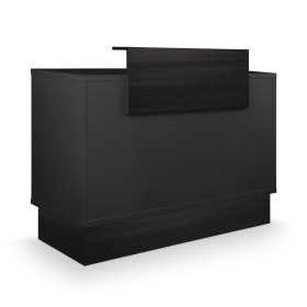 Meuble de caisse Thierry Black Black