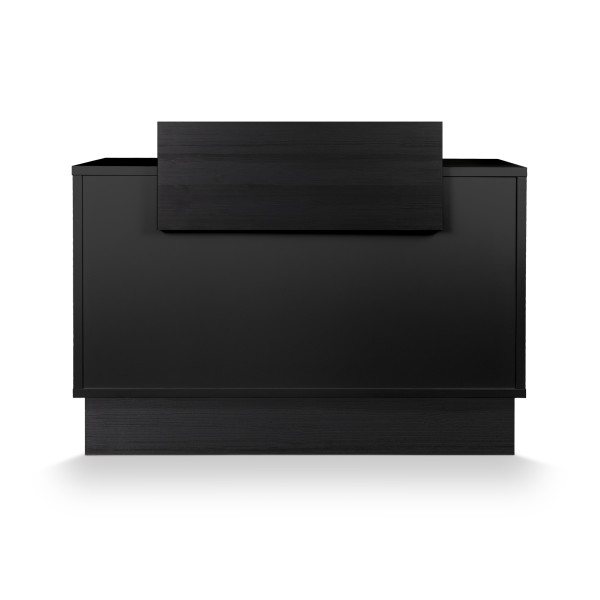 Meuble de caisse Thierry Black Black