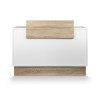 Meuble de caisse Thierry White Concrete
