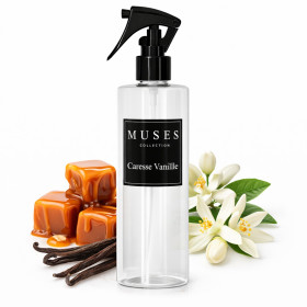Spray parfumé Caresse Vanillée 400 ml