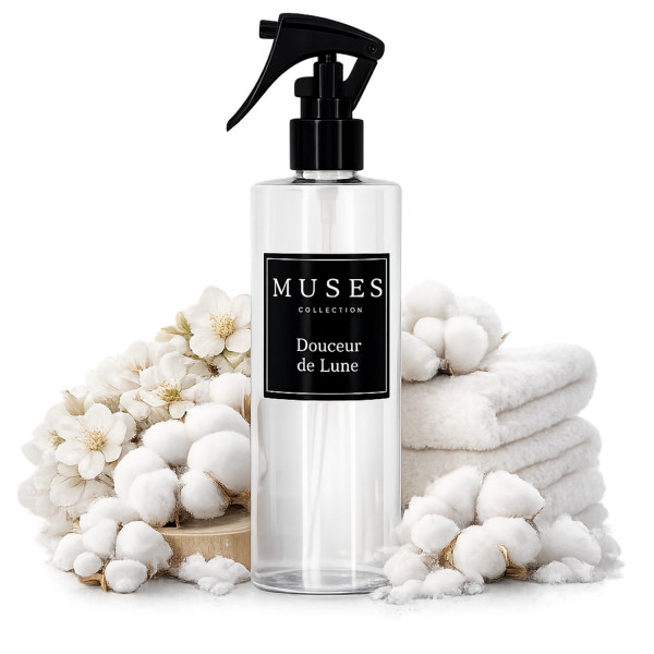 Spray parfumé Douceur de Lune 400 ml