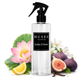 Spray parfumé Jardin d’Orient 400 ml