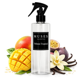 Spray parfumé Velouté Tropical 400 ml