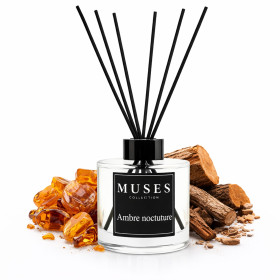 Diffuseur parfumé Ambre Nocturne 200 ml