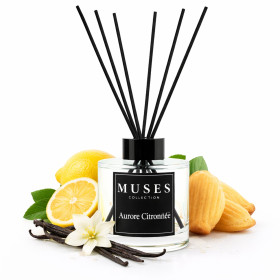 Diffuseur parfumé Aurore Citronnée 200 ml