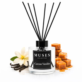 Diffuseur parfumé Caresse Vanillée 200 ml