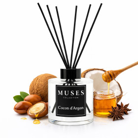 Diffuseur parfumé Cocon d’Argan 200 ml
