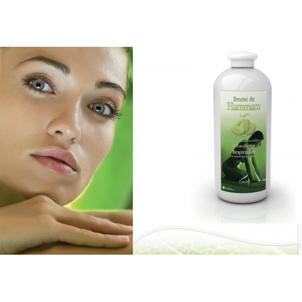 Brume de Hammam Eucalyptus 1 litre