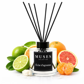 Diffuseur parfumé Eclat d’Agrumes 200 ml