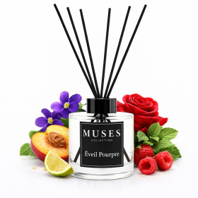 Diffuseur parfumé Éveil Pourpre 200 ml