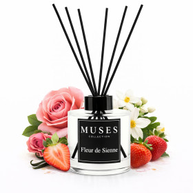 Diffuseur parfumé Fleur de Sienne 200 ml